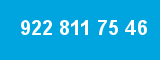 922 811 75 46
